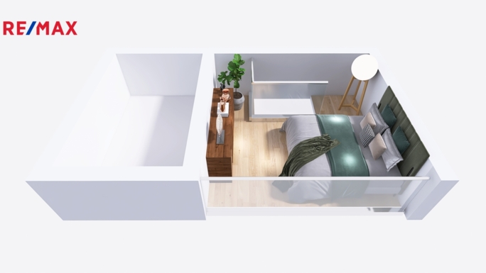 Prodej bytu 3+kk, 60,8 m2, Merklín - obrázek 18