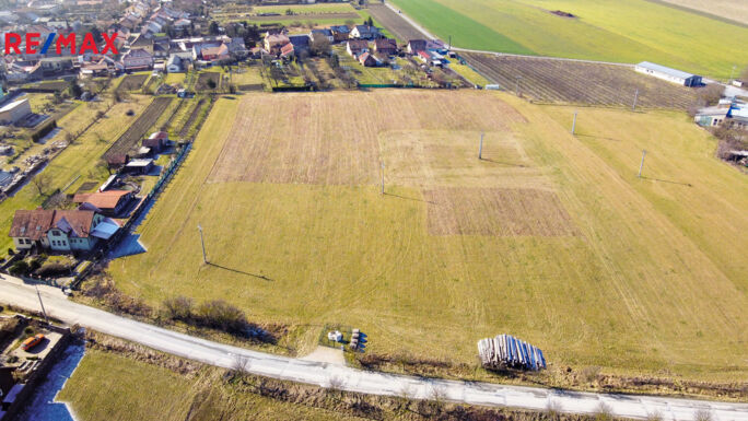 Prodej pozemku pro bydlení, 1019 m2, Lažánky - obrázek 16
