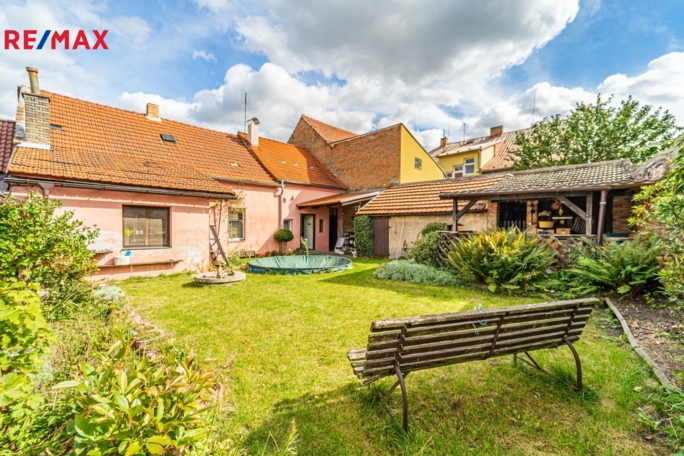 Prodej rodinného domu, 85 m2, Kamenné Žehrovice