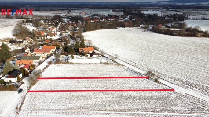 Prodej pozemku pro bydlení, 2617 m2, Podmoky