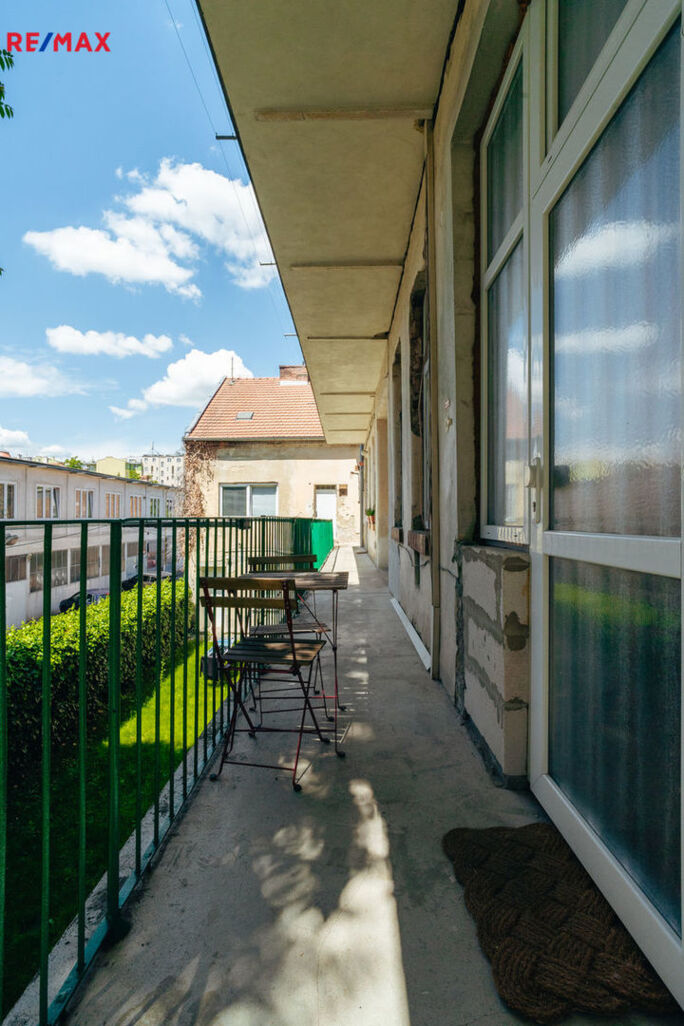 Prodej bytu 1+1, 40 m2, Brno - obrázek 21