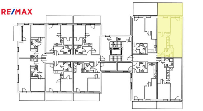 Prodej bytu 2+kk, 48 m2, Merklín - obrázek 14