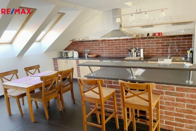 Pronájem bytu 2+kk, 85 m2, Kolín