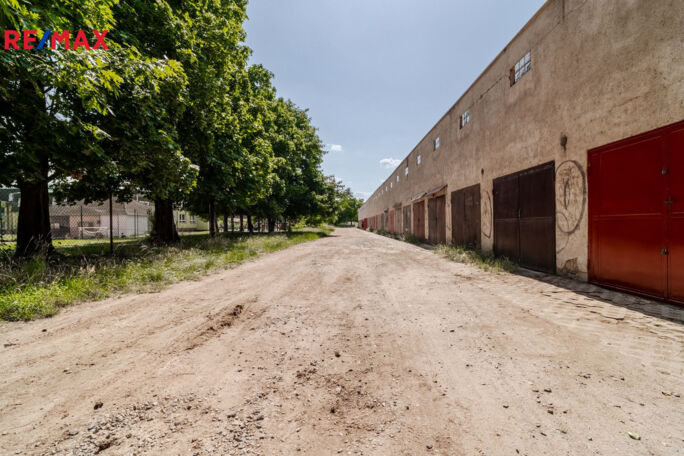 Prodej garáže, 20 m2, Hodonín - obrázek 5
