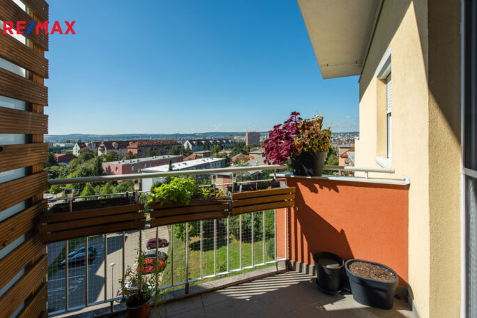 Pronájem bytu 1+kk, 39 m2, Brno - obrázek 18