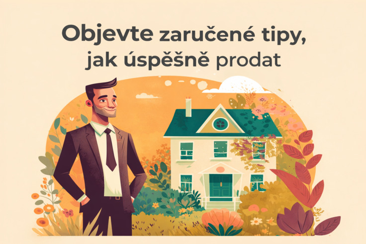 5 tipů, jak úspěšně prodat nemovitost v roce 2026