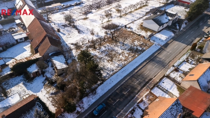 Prodej pozemku pro bydlení, 1021 m2, Dukovany - obrázek 4