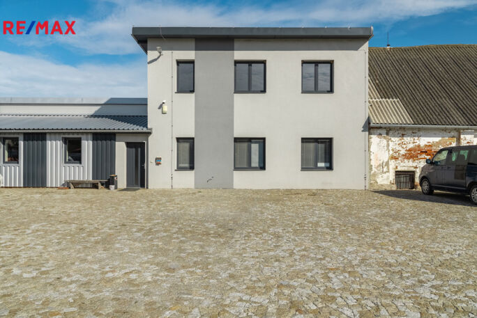 Pronájem obchodního prostoru, 160 m2, Račice - obrázek 2