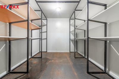 Pronájem komerčního prostoru, 12 m2, Plzeň