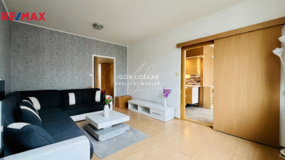 Pronájem bytu 2+1, 57 m2, Vyškov