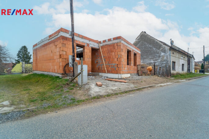 Prodej pozemku pro bydlení, 201 m2, Drnholec - obrázek 2