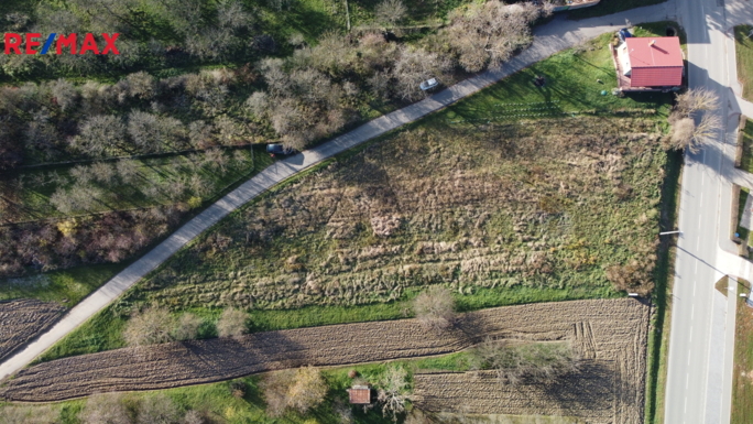 Prodej pozemku pro komerční výstavbu, 2813 m2, Hustopeče Prodej pozemku pro komerční výstavbu, 2813 m2, Hustopeče