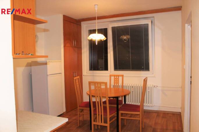 Pronájem bytu 1+1, 34 m2, Brno Pronájem bytu 1+1, 34 m2, Brno