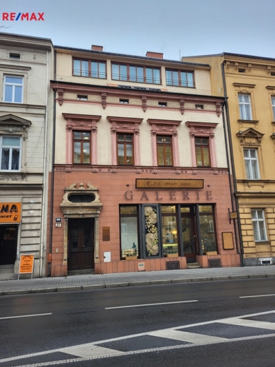 Prodej prostoru kanceláří, 537 m2, Znojmo