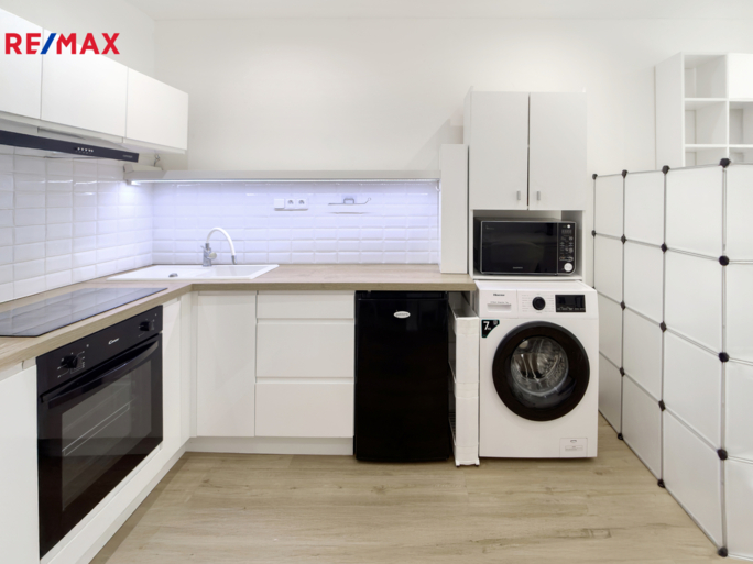 Pronájem bytu 1+kk, 27 m2, Ostrava