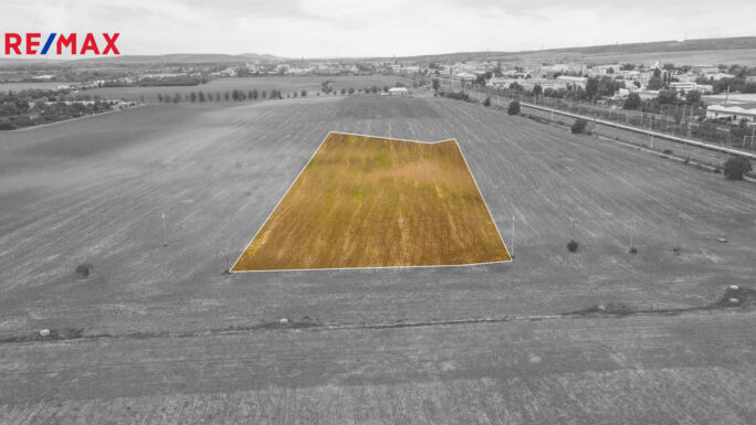 Prodej pozemku pro komerční výstavbu, 5538 m2, Brno - obrázek 10
