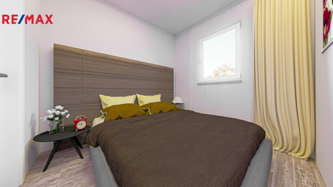 Prodej bytu 3+kk, 67,6 m2, Merklín - obrázek 14