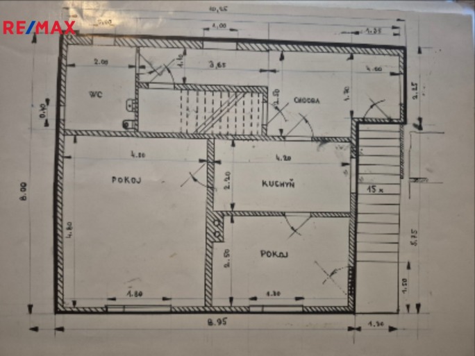 Prodej chaty, 65 m2, Bílovice nad Svitavou - obrázek 9