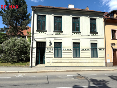 Prodej obchodního prostoru, 250 m2, Třebíč