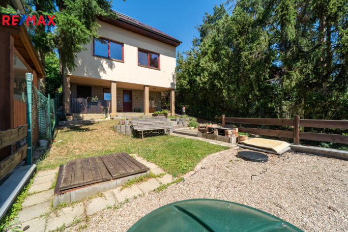 Prodej rodinného domu, 182 m2, Popůvky Prodej rodinného domu, 182 m2, Popůvky