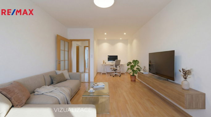 Prodej bytu 2+1, 55,22 m2, Brno - obrázek 16