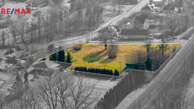 Prodej pozemku pro komerční výstavbu, 6418 m2, Příbor