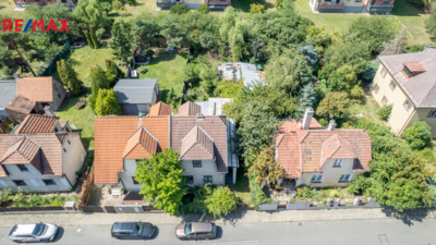 Prodej rodinného domu, 90 m2, Praha