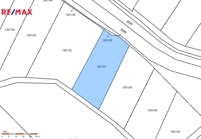Prodej zemědělského pozemku, 20520 m2, Hrušovany u Brna - obrázek 12