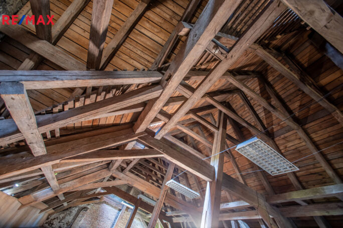 Prodej komerčního objektu, 400 m2, Bučovice - obrázek 8