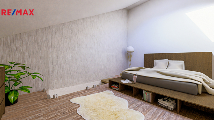 Prodej bytu 3+kk, 60,8 m2, Merklín - obrázek 3