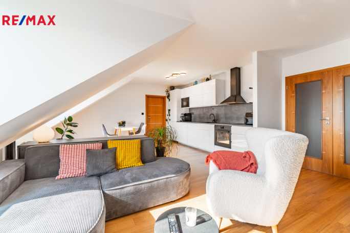 Prodej bytu 3+kk, 110 m2, Praha Prodej bytu 3+kk, 110 m2, Praha