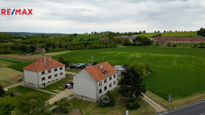 Prodej nemovitostí Brno