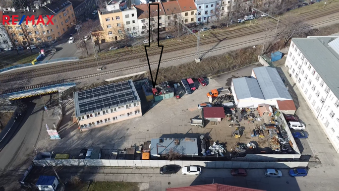 Prodej komerčního prostoru, 2369 m2, Brno