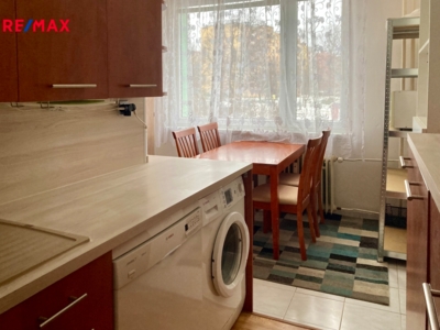 Pronájem bytu 2+1, 62 m2, Chomutov