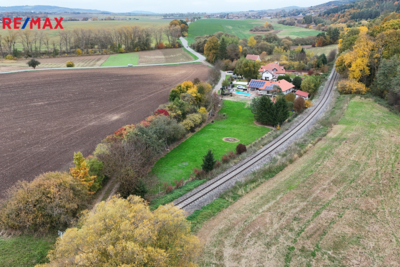 Prodej pozemku pro bydlení, 2430 m2, Sudice Prodej pozemku pro bydlení, 2430 m2, Sudice