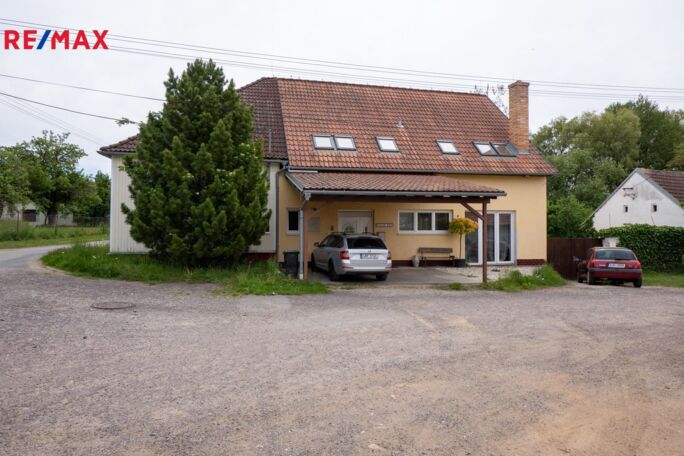 Prodej rodinného domu, 540 m2, Moravské Budějovice - obrázek 27