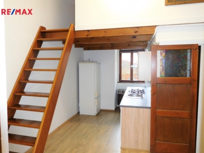 Pronájem bytu 1+1, 48 m2, Ústí nad Labem