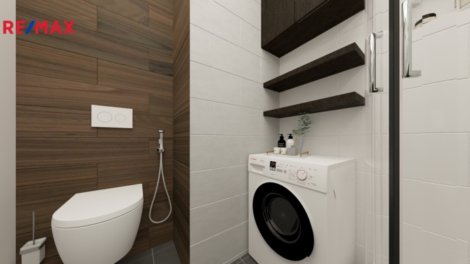 Prodej bytu 2+kk, 48 m2, Merklín - obrázek 9