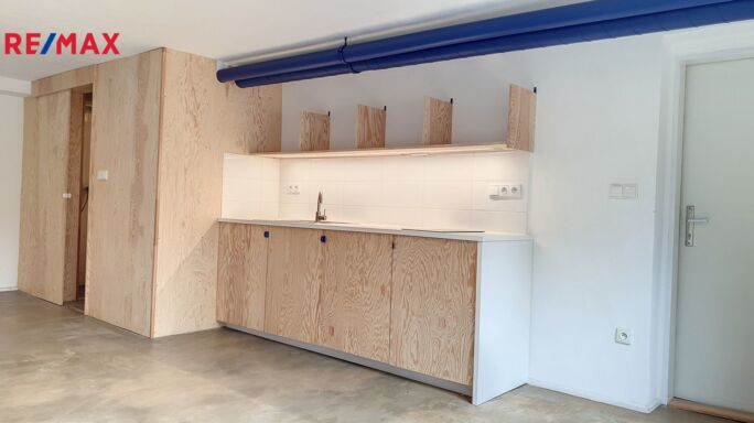 Pronájem bytu 1+kk, 24 m2, Brno - obrázek 2