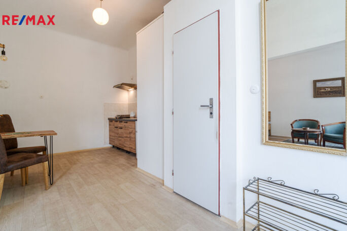 Prodej bytu 1+1, 40 m2, Brno - obrázek 12