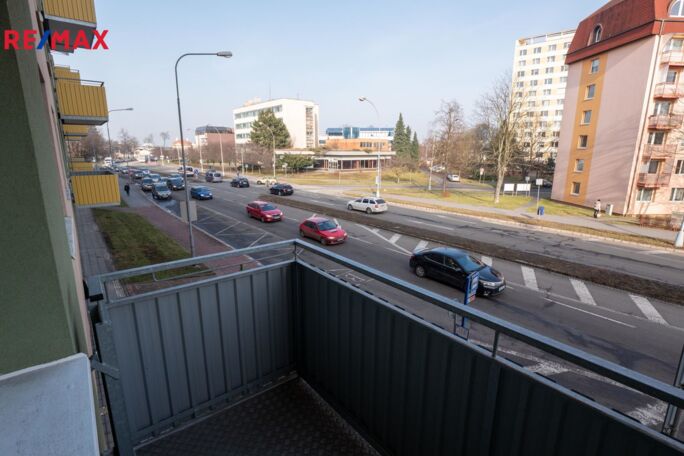 Pronájem bytu 2+1, 55 m2, Kroměříž Pronájem bytu 2+1, 55 m2, Kroměříž