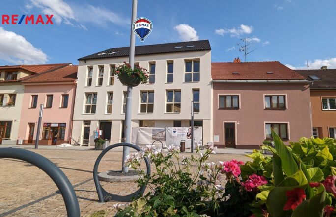 Pronájem bytu 2+kk, 56,28 m2, Rousínov - obrázek 10