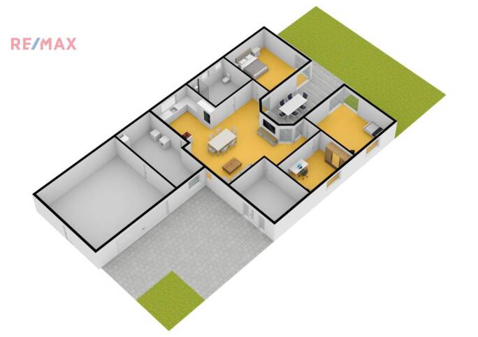 Prodej rodinného domu, 256 m2, Hvozdec - obrázek 26