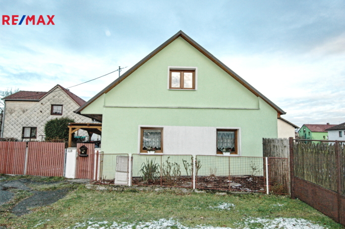 Prodej rodinného domu, 109 m2, Postřekov