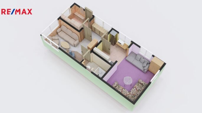 Prodej chaty, 34 m2, Ivančice - obrázek 29