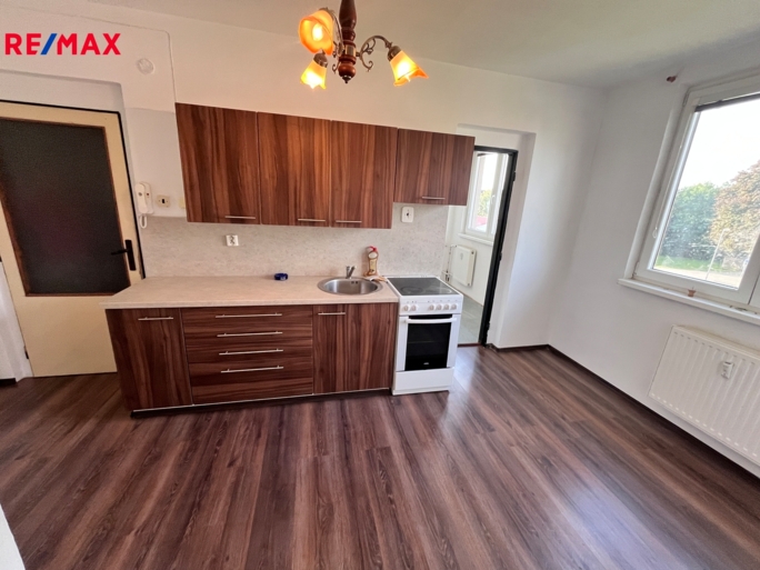 Prodej bytu 3+1, 58 m2, Nová Cerekev