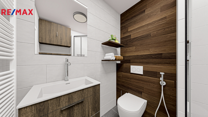 Prodej bytu 3+kk, 67,6 m2, Merklín - obrázek 7