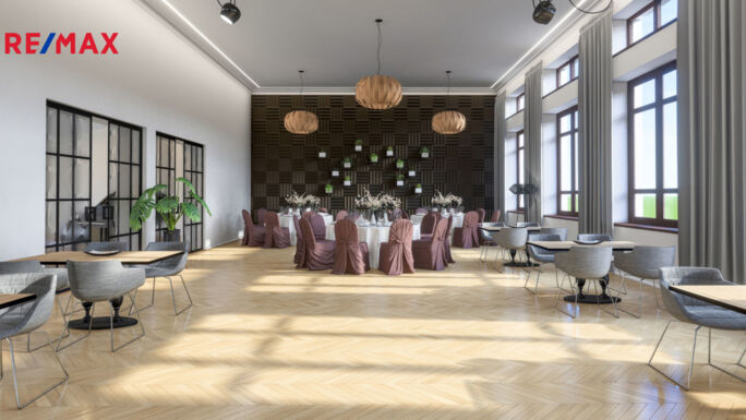 Prodej hotelu, 727 m2, Ostrovačice - obrázek 2