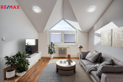 Pronájem bytu 1+1, 35 m2, Prostějov