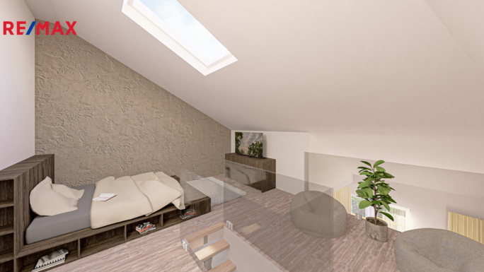 Prodej bytu 3+kk, 67,6 m2, Merklín - obrázek 3